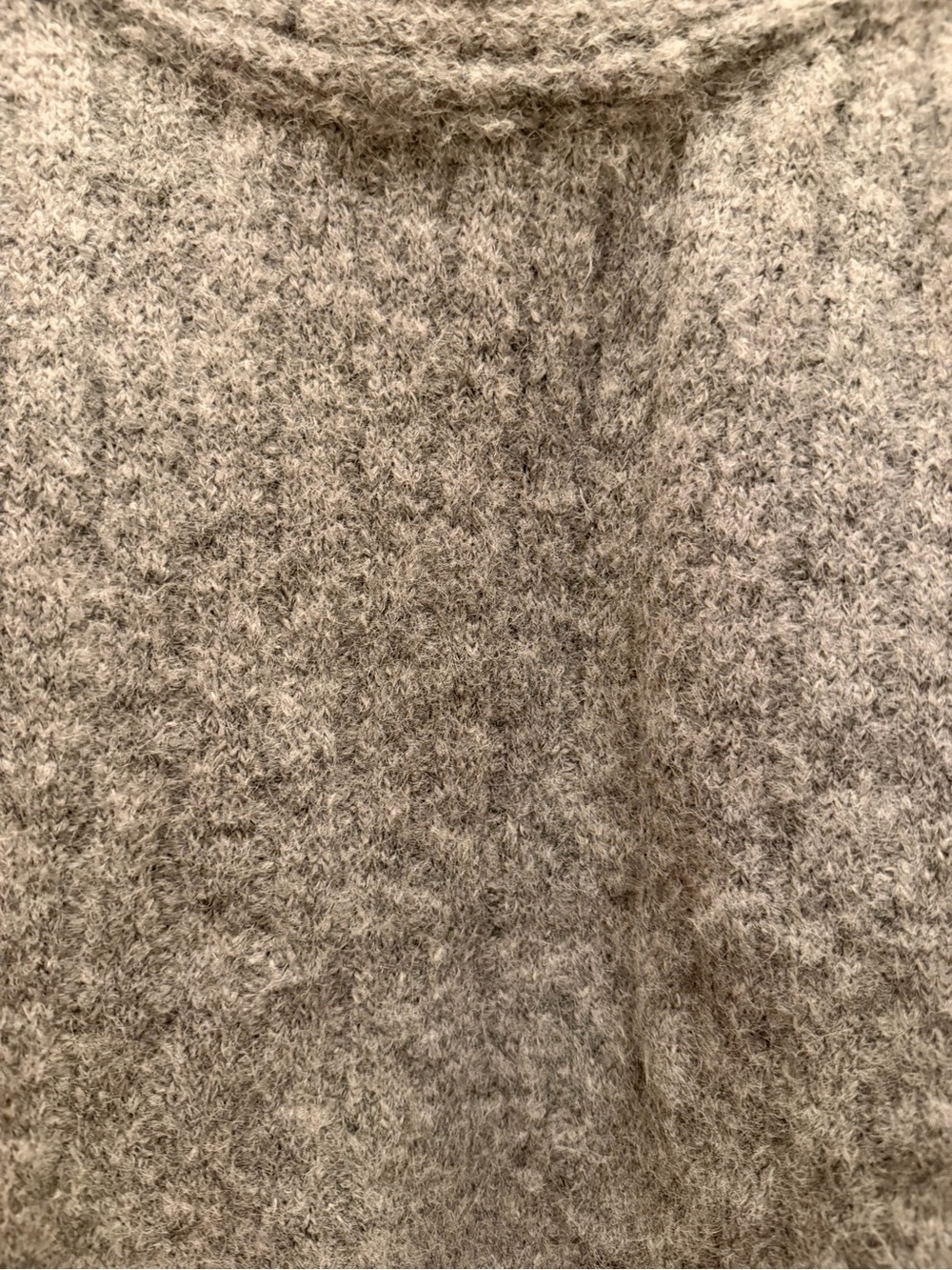 Pilcro Off-Shoulder Batwing Sweater - Picture 5 of 6